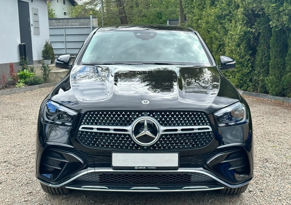 Mercedes-Benz GLE cena 449899 przebieg: 400, rok produkcji 2023 z Brzostek małe 631